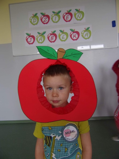 SP Sokołowiec - Dzień jabłka