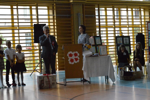 SP Sokołowiec - GRATULACJE dla Szkoły Podstawowej im. Janusza Korczaka w Świerzawie