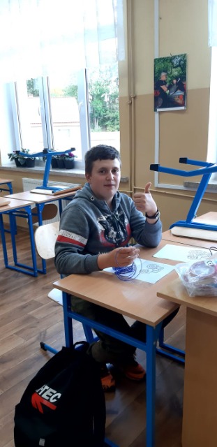 SP Sokołowiec - Czas na naukę przez zabawę…..