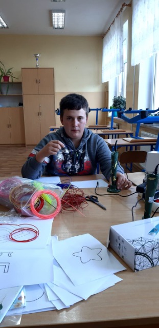 SP Sokołowiec - Czas na naukę przez zabawę…..