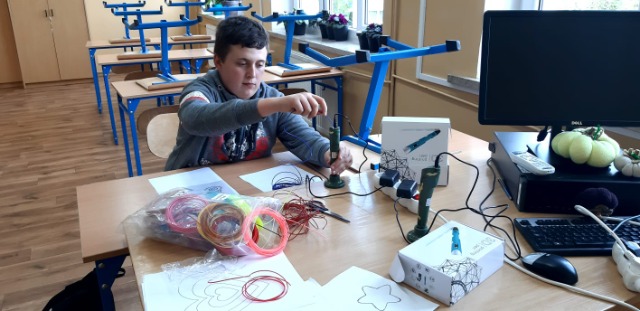 SP Sokołowiec - Czas na naukę przez zabawę…..