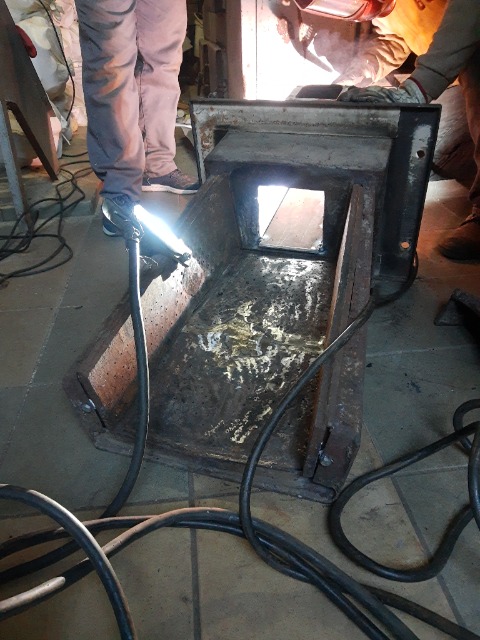 SP Sokołowiec - I ciepło popłynęło…