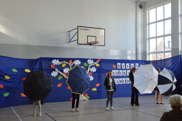 SP Sokołowiec - Dzień Edukacji Narodowej….