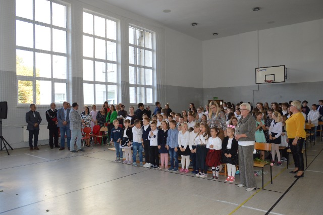 SP Sokołowiec - Dzień Edukacji Narodowej….