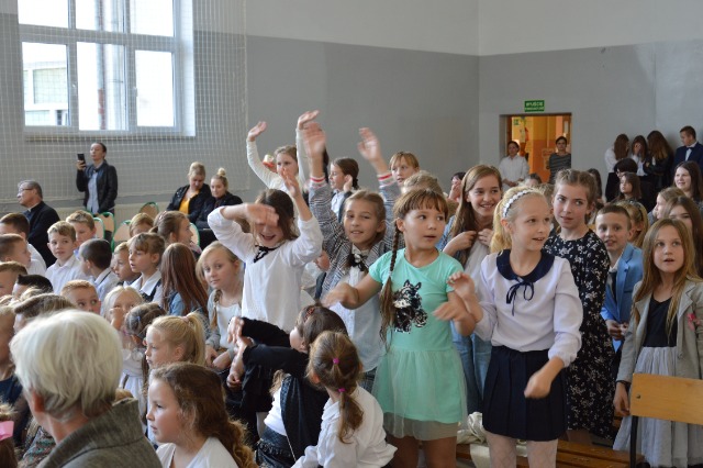 SP Sokołowiec - Dzień Edukacji Narodowej….