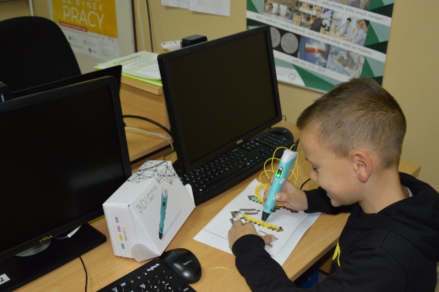 SP Sokołowiec - Druk 3D w praktyce…