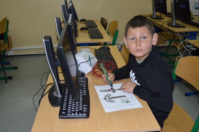 SP Sokołowiec - Druk 3D w praktyce…