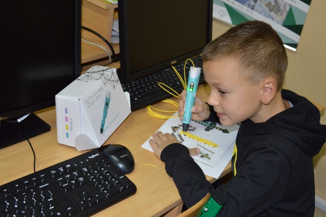 SP Sokołowiec - Druk 3D w praktyce…