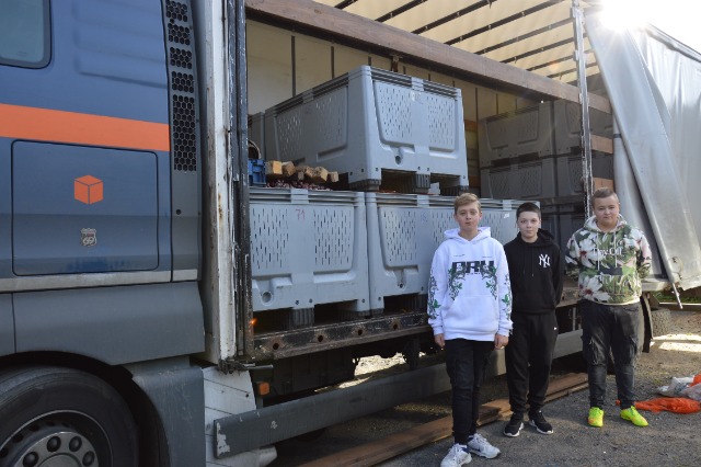 SP Sokołowiec - Kasztany odjechały….