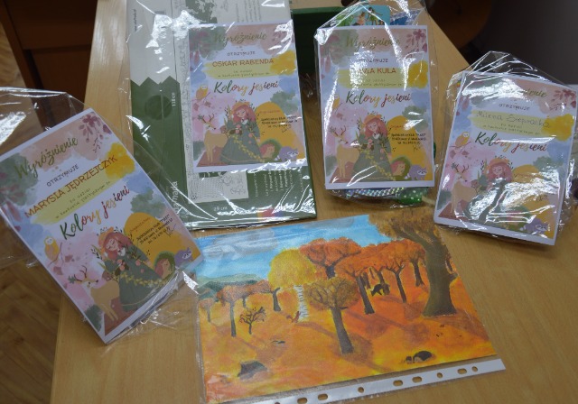 SP Sokołowiec - Wyróżnienia…