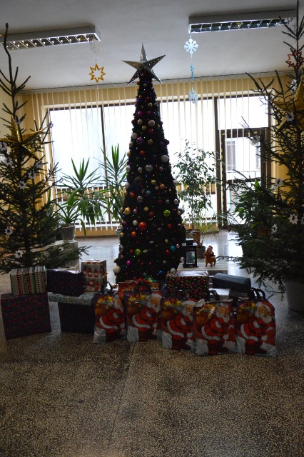 SP Sokołowiec - GWIAZDOR WYLĄDOWAŁ... Dziękujemy Towarzystwo Przyjaciół Dzieci Legnica - TPD