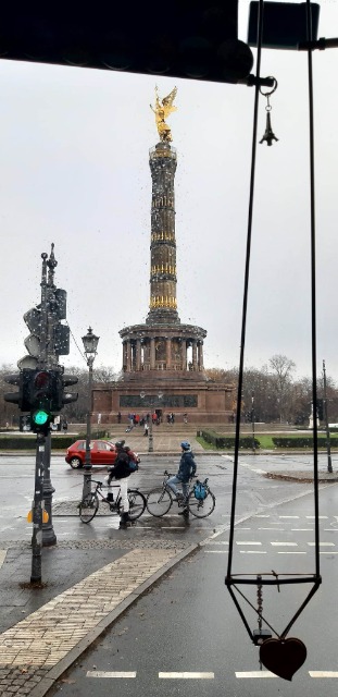 SP Sokołowiec - W Berlinie na Jarmarku Bożonarodzeniowym…….