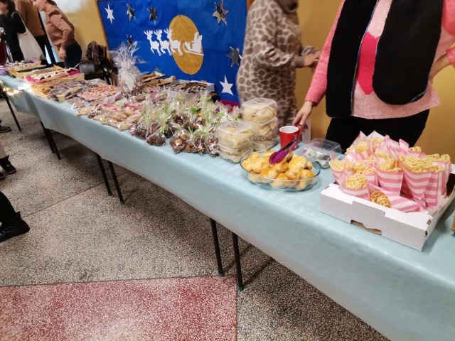 SP Sokołowiec - JARMARK ŚWIĄTECZNY...