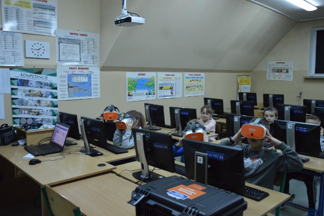 SP Sokołowiec - Z Nowym Rokiem w innym świecie….