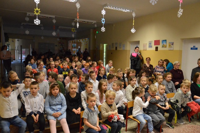 SP Sokołowiec - „Hej kolęda, kolęda, hej kolędy to czas …..”