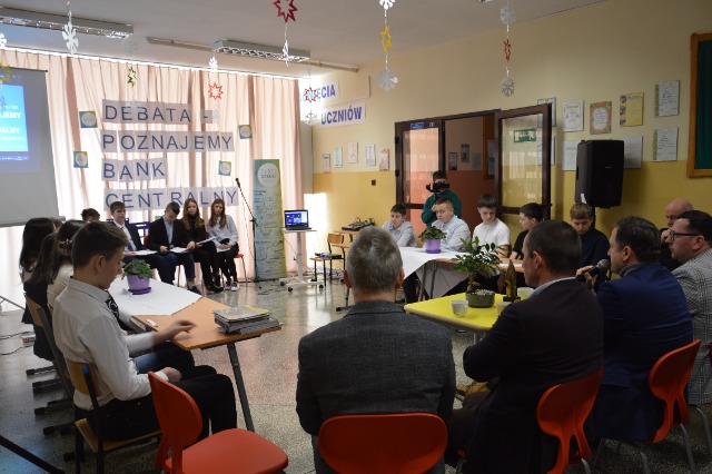 SP Sokołowiec - Debatę czas zacząć…