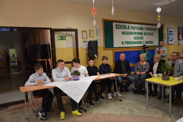 SP Sokołowiec - Debatę czas zacząć…