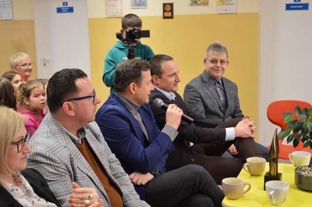 SP Sokołowiec - Debatę czas zacząć…