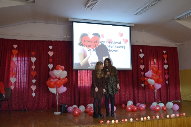 SP Sokołowiec - Wokalistki z sukcesami….