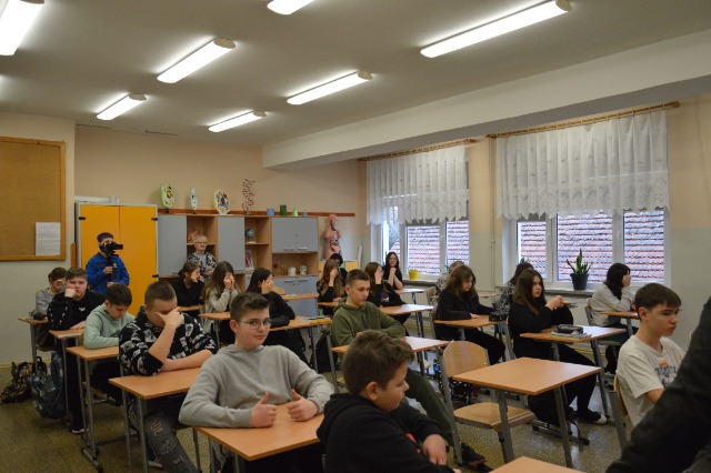 SP Sokołowiec -  „Przedsiębiorczo – co się teraz liczy?” – zajęcia warsztatowe…