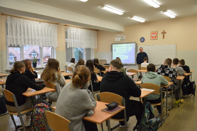 SP Sokołowiec -  „Przedsiębiorczo – co się teraz liczy?” – zajęcia warsztatowe…