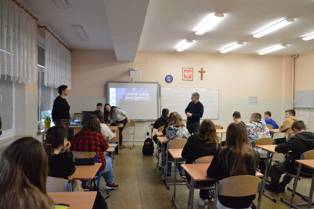 SP Sokołowiec - QUO VADIS ÓSMOKLASISTO….