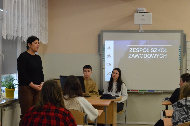 SP Sokołowiec - QUO VADIS ÓSMOKLASISTO….