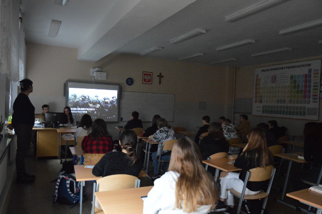 SP Sokołowiec - QUO VADIS ÓSMOKLASISTO….