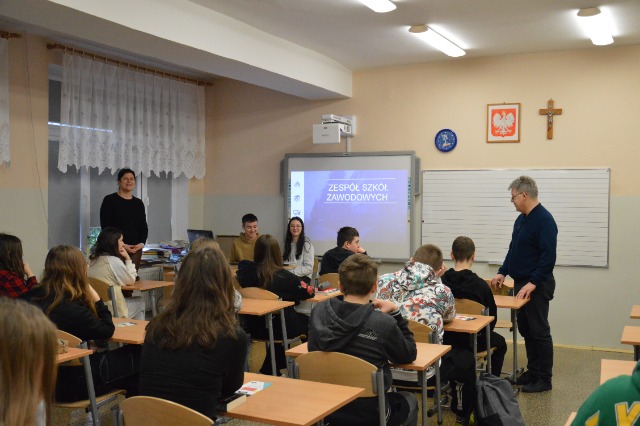 SP Sokołowiec - QUO VADIS ÓSMOKLASISTO….