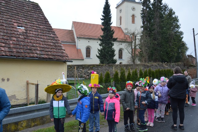 SP Sokołowiec - W poszukiwaniu WIOSNY….