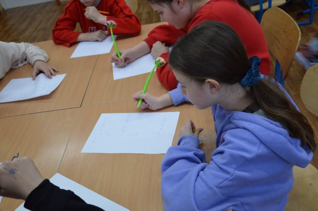 SP Sokołowiec - POZNAJEMY BANK CENTRALNY – warsztat uczniowski…