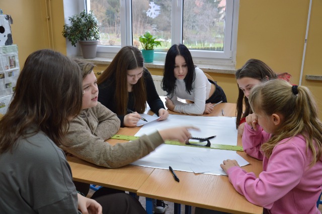 SP Sokołowiec - POZNAJEMY BANK CENTRALNY – warsztat uczniowski…