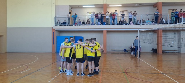 SP Sokołowiec - 4 miejsce w półfinale wojewódzkim