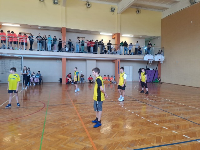 SP Sokołowiec - 4 miejsce w półfinale wojewódzkim