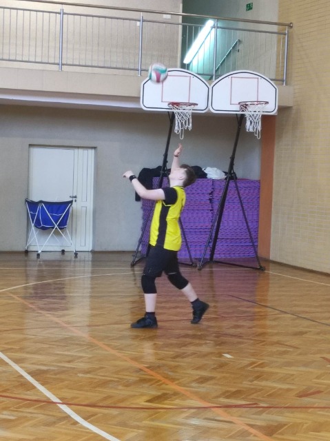 SP Sokołowiec - 4 miejsce w półfinale wojewódzkim