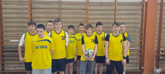 SP Sokołowiec - 4 miejsce w półfinale wojewódzkim
