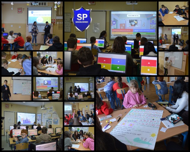 SP Sokołowiec - ZŁOTE SZKOŁY NBP 2023……