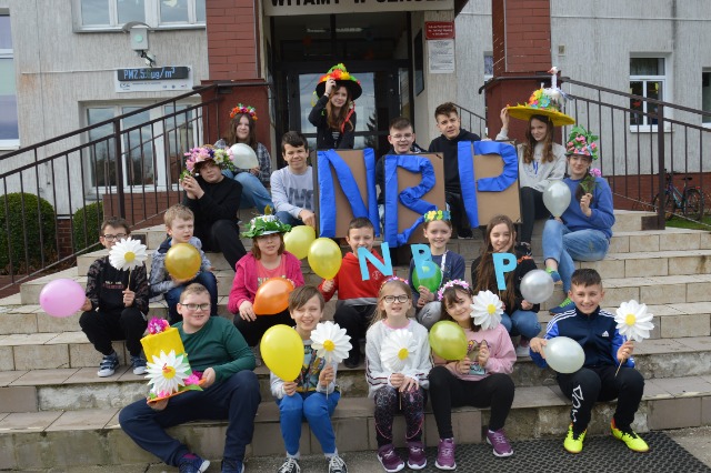 SP Sokołowiec - ZŁOTE SZKOŁY NBP 2023……