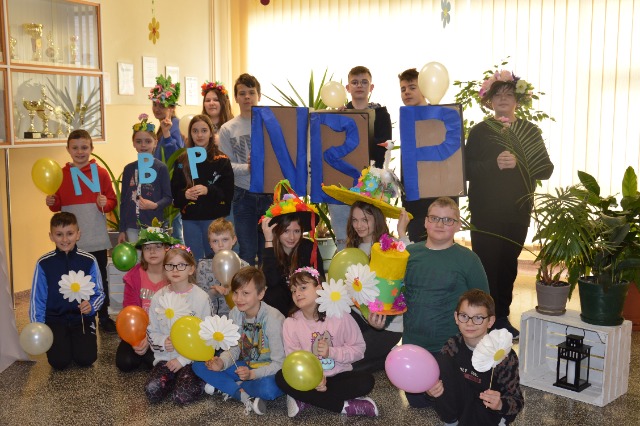 SP Sokołowiec - ZŁOTE SZKOŁY NBP 2023……