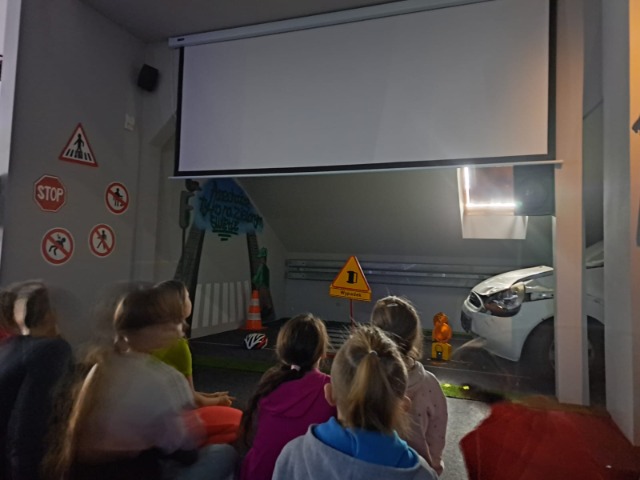 SP Sokołowiec - „Ognik” – warsztaty pożarnicze…..