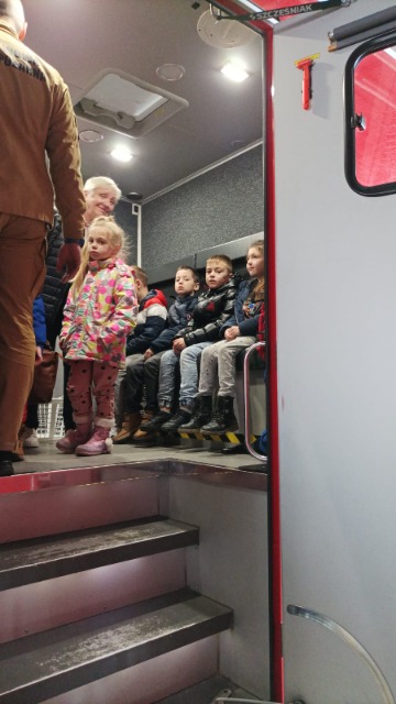 SP Sokołowiec - „Ognik” – warsztaty pożarnicze…..