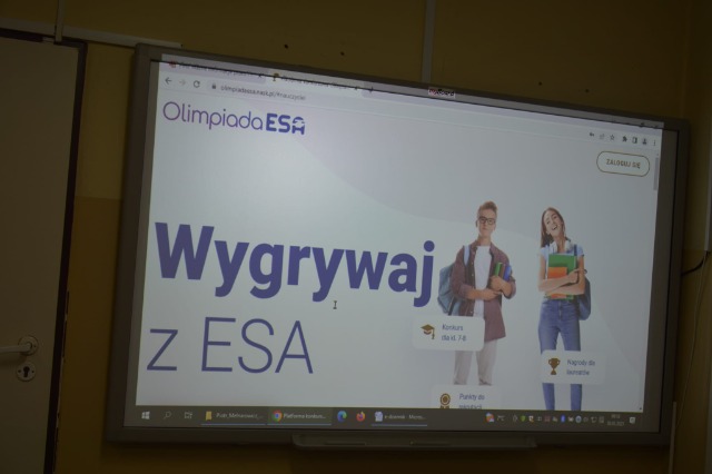 SP Sokołowiec - Ogólnopolska Olimpiada Antysmogowa …