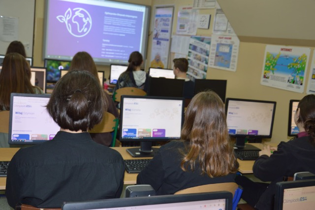 SP Sokołowiec - Ogólnopolska Olimpiada Antysmogowa …