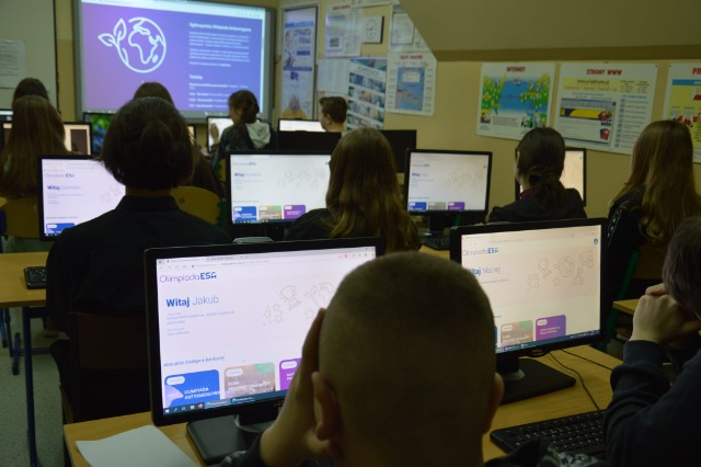 SP Sokołowiec - Ogólnopolska Olimpiada Antysmogowa …