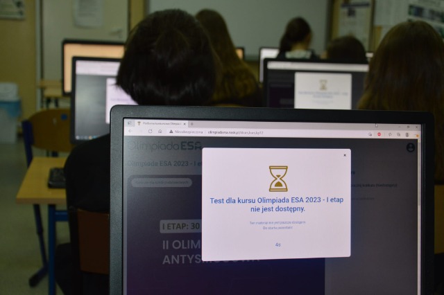 SP Sokołowiec - Ogólnopolska Olimpiada Antysmogowa …