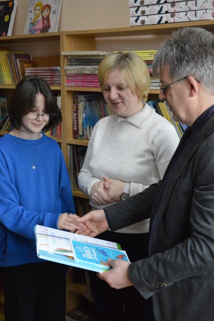 SP Sokołowiec - Wielkanocne palmy….