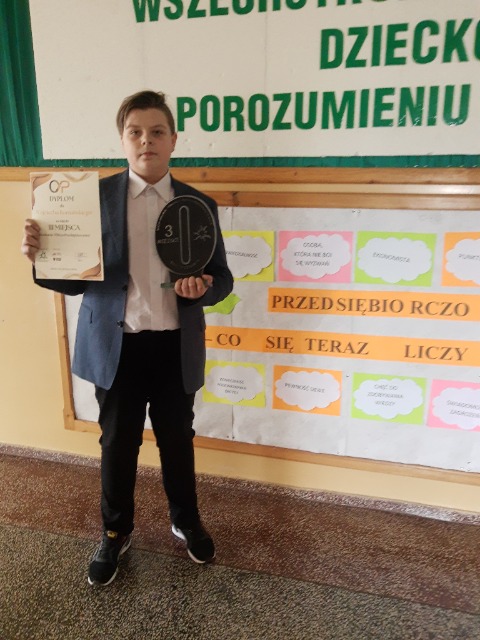 SP Sokołowiec - BRAWO WOJTEK! BRAWO IGOR!