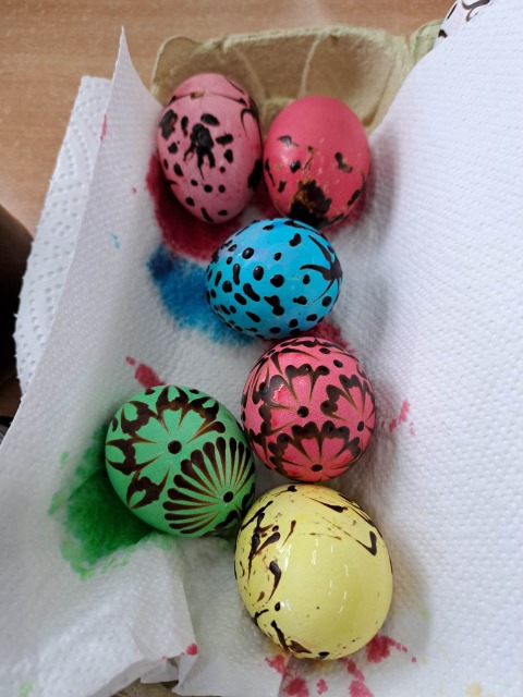 SP Sokołowiec - „ALE JAJA” – warsztaty….