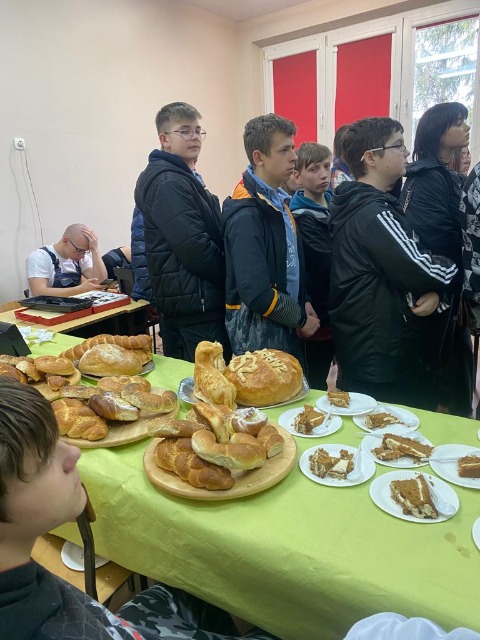 SP Sokołowiec - "QUO VADIS ósmoklasisto"....