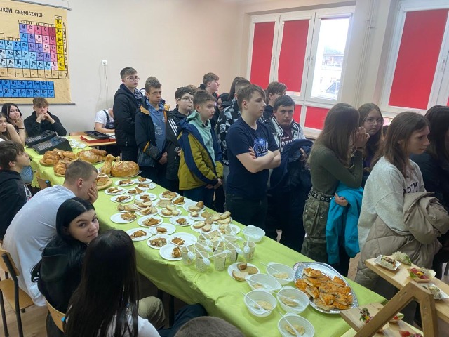 SP Sokołowiec - "QUO VADIS ósmoklasisto"....